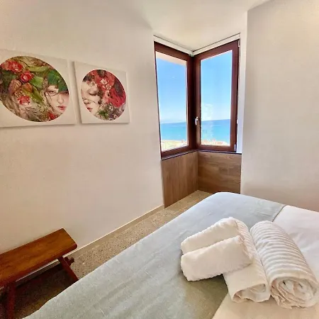 La Carihuela Terrace, Sea Views And Pool トレモリノス