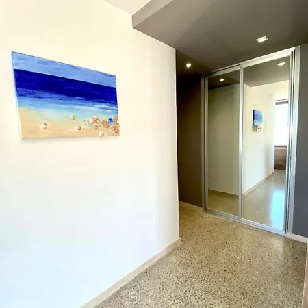 La Carihuela Terrace, Sea Views And Pool トレモリノス