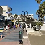 La Carihuela Terrace, Sea Views And Pool