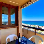 La Carihuela Terrace, Sea Views And Pool Daire
