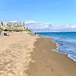 La Carihuela Terrace, Sea Views And Pool Daire *