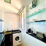 La Carihuela Terrace, Sea Views And Pool Daire *