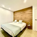 Daire La Carihuela Terrace, Sea Views And Pool Torremolinos