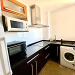 La Carihuela Terrace, Sea Views And Pool Daire *