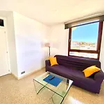 Daire La Carihuela Terrace, Sea Views And Pool Torremolinos