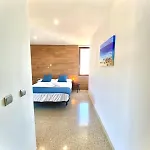 La Carihuela Terrace, Sea Views And Pool Daire