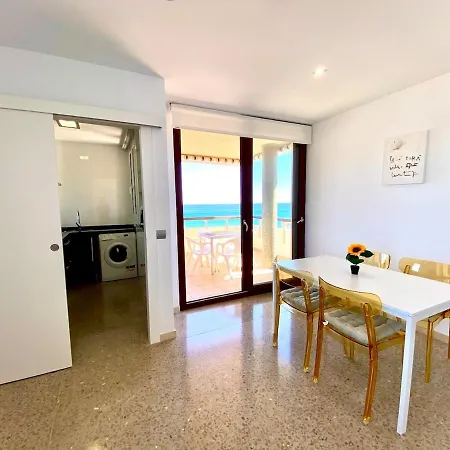 La Carihuela Terrace, Sea Views And Terrace Apartment Torremolinos