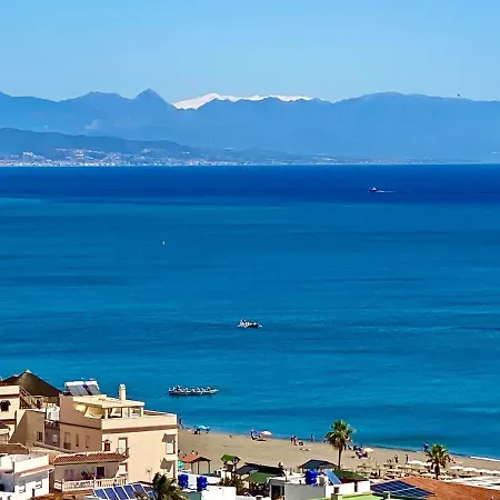 La Carihuela Terrace, Sea Views And Pool Daire Torremolinos