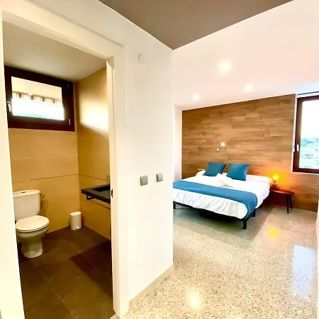 La Carihuela Terrace, Sea Views And Terrace Apartment Torremolinos