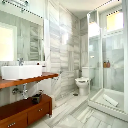 La Carihuela Terrace, Sea Views And Terrace Apartment