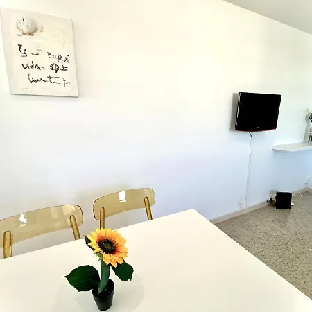 Apartment La Carihuela Terrace, Sea Views And Terrace *