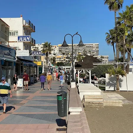 La Carihuela Terrace, Sea Views And Terrace