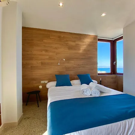 La Carihuela Terrace, Sea Views And Terrace