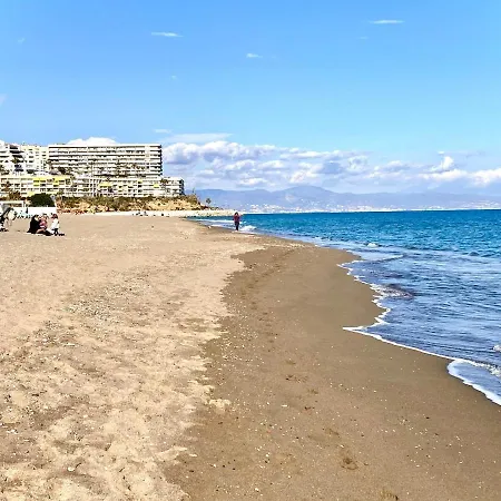 La Carihuela Terrace, Sea Views And Terrace Apartment *