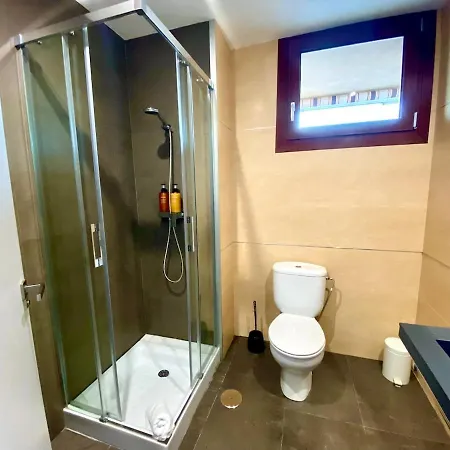 La Carihuela Terrace, Sea Views And Pool Apartment