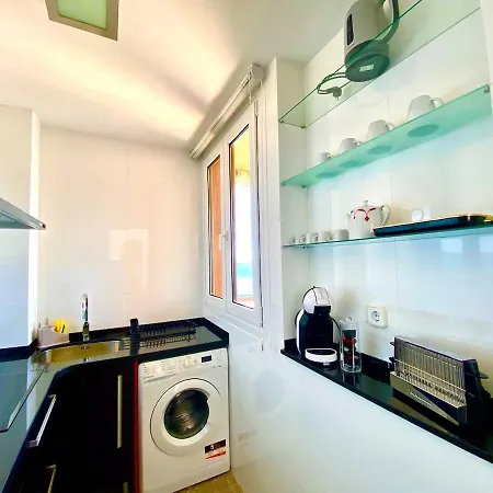 La Carihuela Terrace, Sea Views And Pool Apartment *