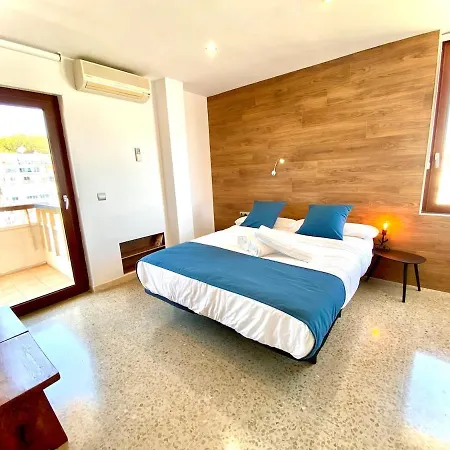 La Carihuela Terrace, Sea Views And Terrace Apartment Torremolinos