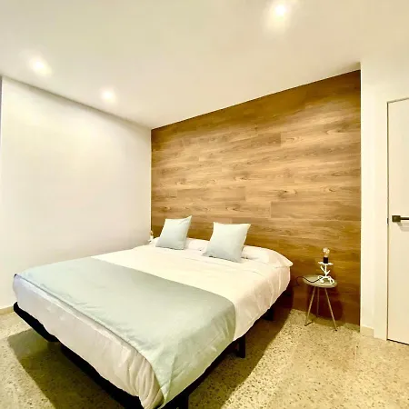 Apartment La Carihuela Terrace, Sea Views And Terrace Torremolinos