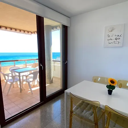 La Carihuela Terrace, Sea Views And Terrace