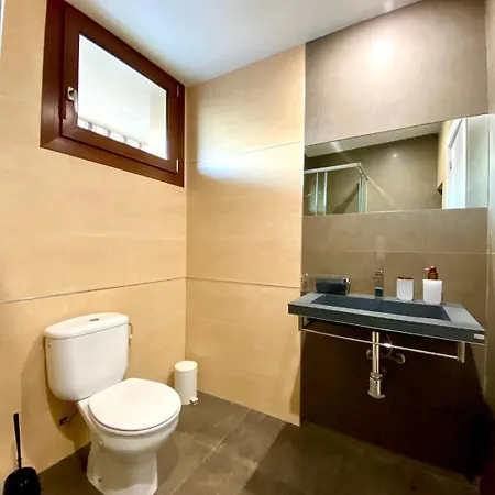 La Carihuela Terrace, Sea Views And Terrace Apartment *