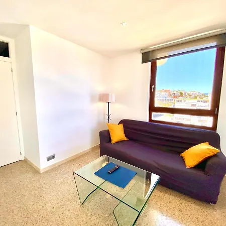 Apartment La Carihuela Terrace, Sea Views And Terrace Torremolinos