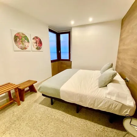 La Carihuela Terrace, Sea Views And Terrace * Torremolinos