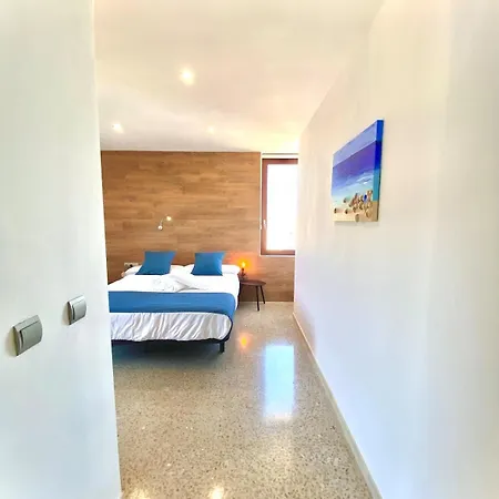 La Carihuela Terrace, Sea Views And Terrace Apartment