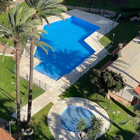 La Carihuela Terrace, Sea Views And Terrace