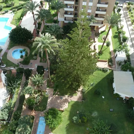 La Carihuela Terrace, Sea Views And Pool Daire